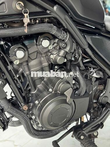 honda relbell 500 chạy 800km