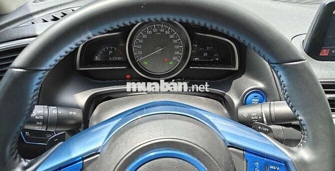 Mazda 3 1.5L 2020 - 63000 km