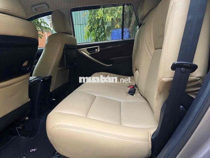 Toyota Innova 2.0G 2021 - 57000km