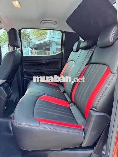 Ford Ranger 2024 XLS 2.0L 4x2 AT - 22000 km