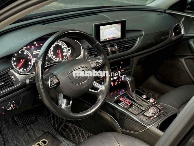 Audi A6 1.8 TFSI model 2018