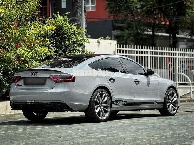 Audi A5 Sportback up RS5 model 2014