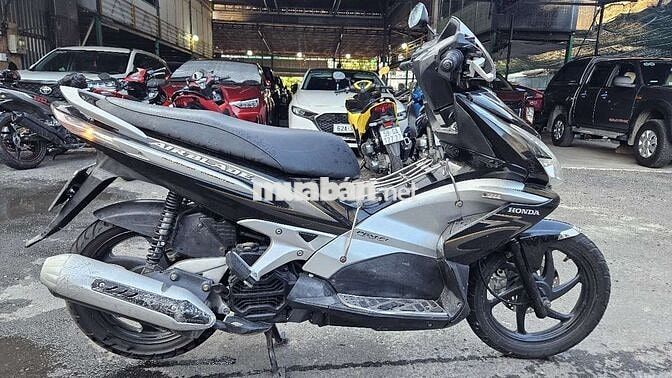 Honda air blade 2010 phun xăng điện tủ. Chính chủ