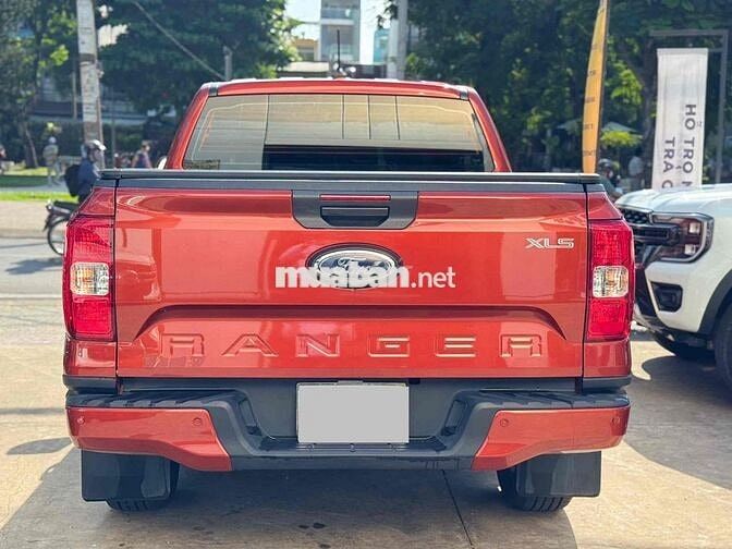 Ford Ranger 2024 XLS 2.0L 4x2 AT - 22000 km