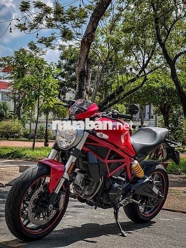 Cần bán Ducati Monster 797