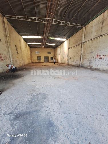 Cho Thuê Kho Hẻm 616 Đường Lê Đức Thọ, P15, Gò Vấp_DT 10m x30m(300m2)