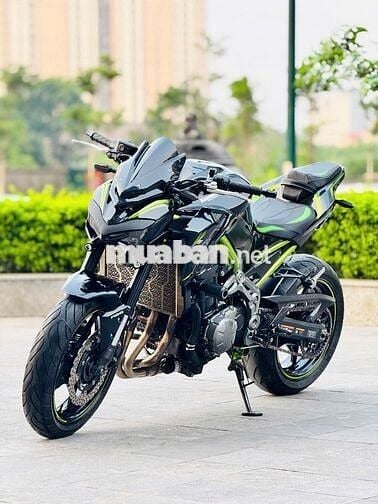 Mạnh Hà Motor bán Kawasaki z900 2020 biển HN