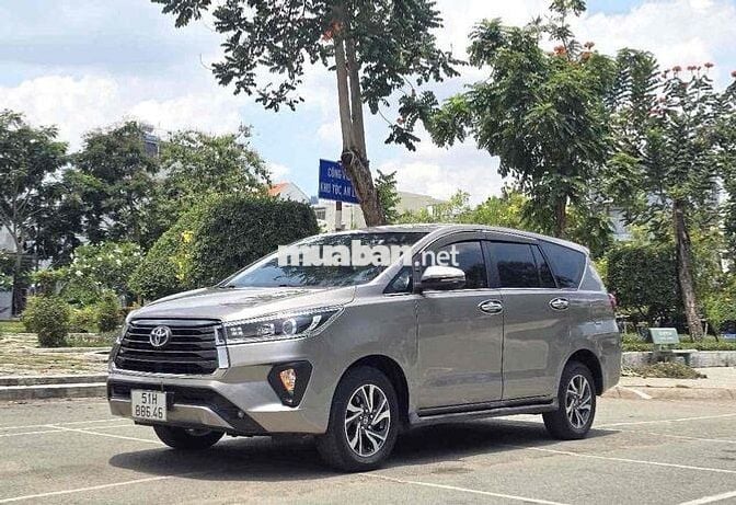 Toyota Innova 2.0G 2021 - 57000km