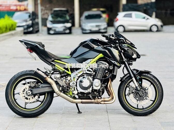 Mạnh Hà Motor bán Kawasaki z900 2020 biển HN
