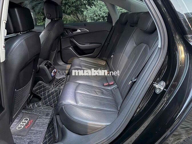 Audi A6 1.8 TFSI model 2018