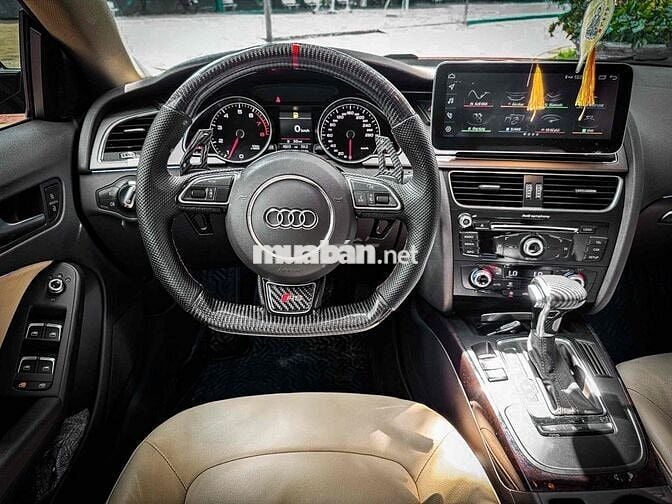 Audi A5 Sportback up RS5 model 2014
