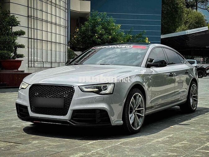 Audi A5 Sportback up RS5 model 2014