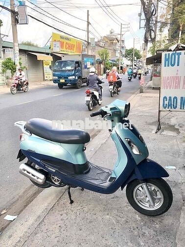 xe bstp máy zin xe cực đẹp im du như xe điện