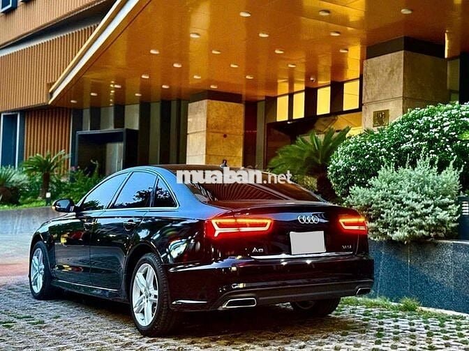 Audi A6 1.8 TFSI model 2018