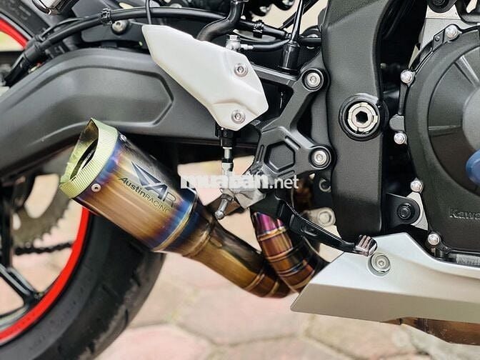 Mạnh Hà Motor bán kawasaki zx25r 2023 siêu lướt