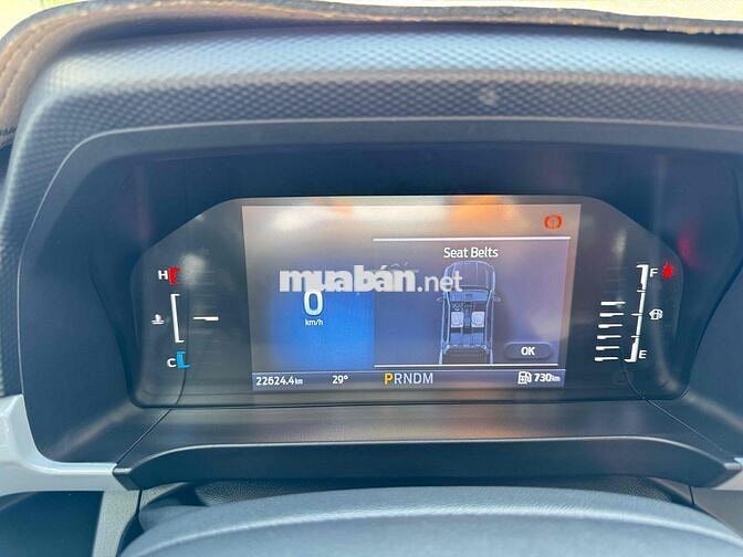 Ford Ranger 2024 XLS 2.0L 4x2 AT - 22000 km