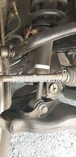 Toyota Fortuner 2012 máy dầu - 128000 km