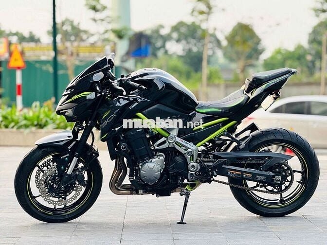 Mạnh Hà Motor bán Kawasaki z900 2020 biển HN