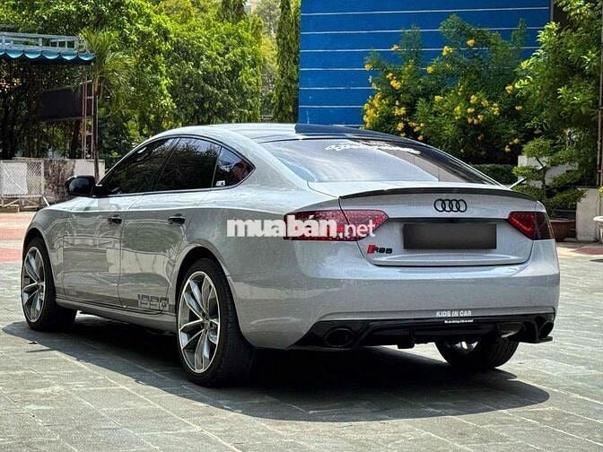 Audi A5 Sportback up RS5 model 2014