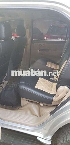 Toyota Fortuner 2012 máy dầu - 128000 km