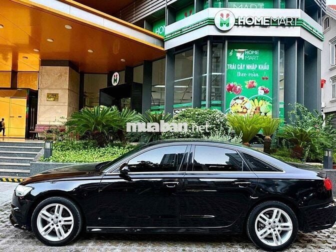 Audi A6 1.8 TFSI model 2018