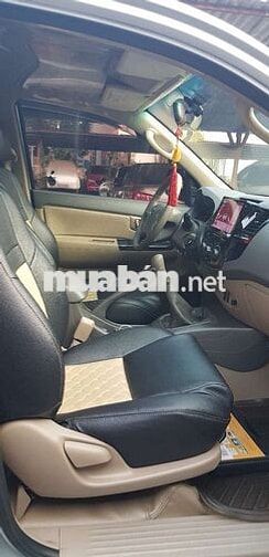 Toyota Fortuner 2012 máy dầu - 128000 km
