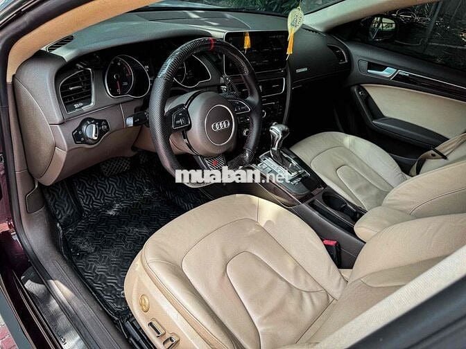 Audi A5 Sportback up RS5 model 2014