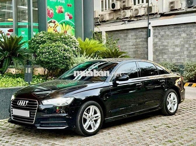 Audi A6 1.8 TFSI model 2018