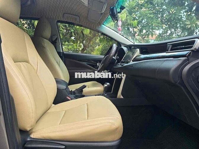 Toyota Innova 2.0G 2021 - 57000km
