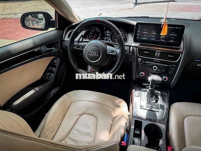 Audi A5 Sportback up RS5 model 2014