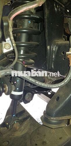 Toyota Fortuner 2012 máy dầu - 128000 km