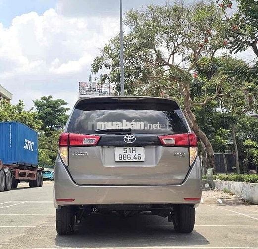 Toyota Innova 2.0G 2021 - 57000km