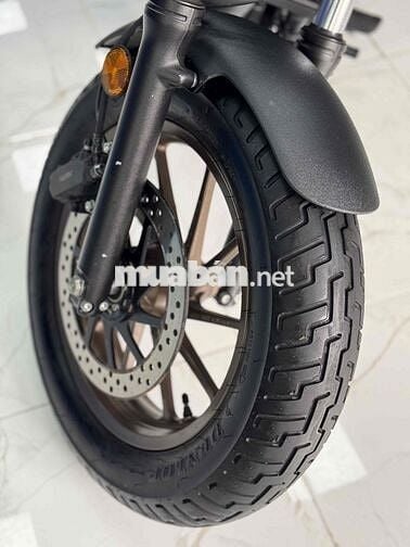 honda relbell 500 chạy 800km