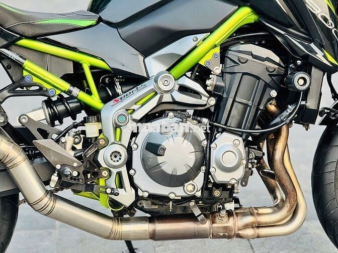 Mạnh Hà Motor bán Kawasaki z900 2020 biển HN