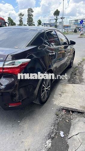 Toyota Corolla Altis 2018 1.8G CVT - 68000 km
