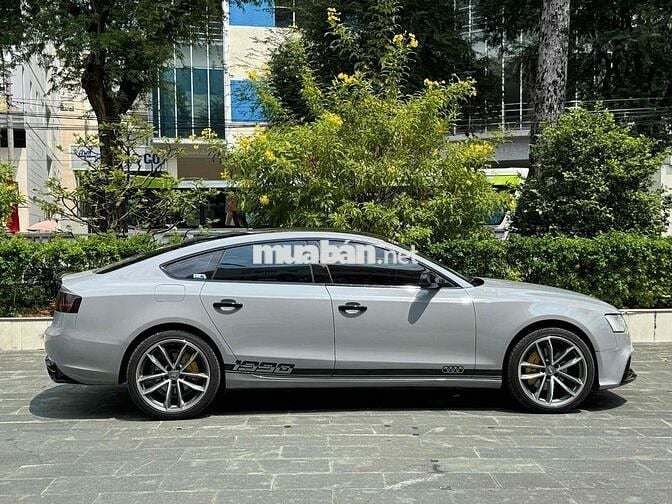 Audi A5 Sportback up RS5 model 2014
