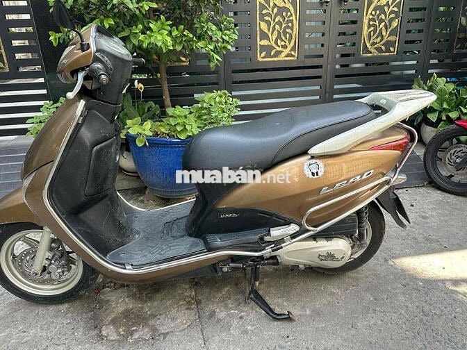Honda lead 2012 đá chống tắt máy bstp chính chủ