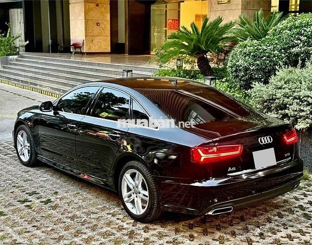 Audi A6 1.8 TFSI model 2018
