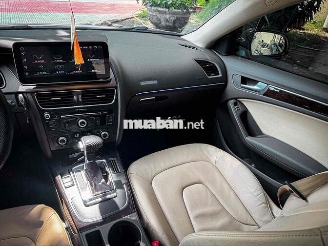 Audi A5 Sportback up RS5 model 2014