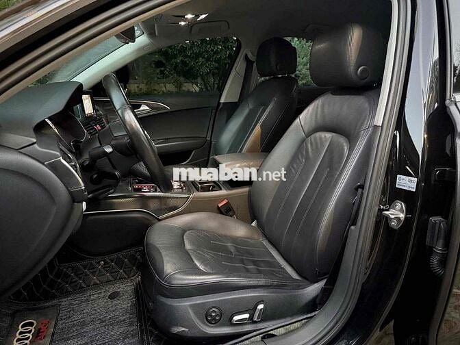 Audi A6 1.8 TFSI model 2018
