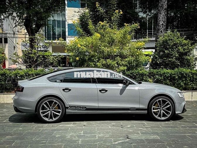 Audi A5 Sportback up RS5 model 2014