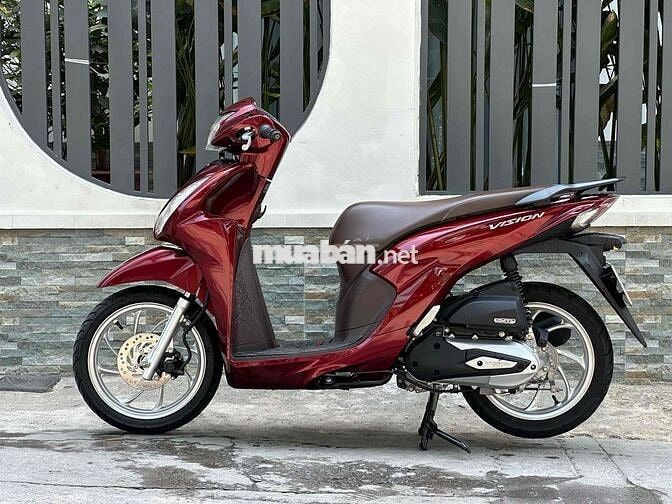 Honda vision