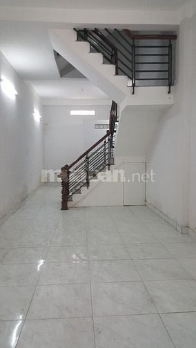 Bán nhà khu Tên Lửa căn đôi 8 x 16