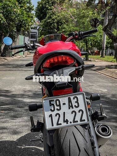 Cần bán Ducati Monster 797