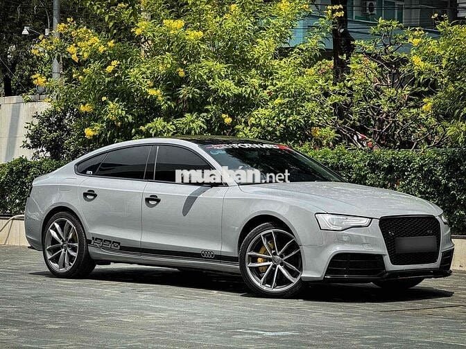 Audi A5 Sportback up RS5 model 2014