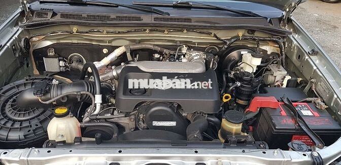 Toyota Fortuner 2012 máy dầu - 128000 km