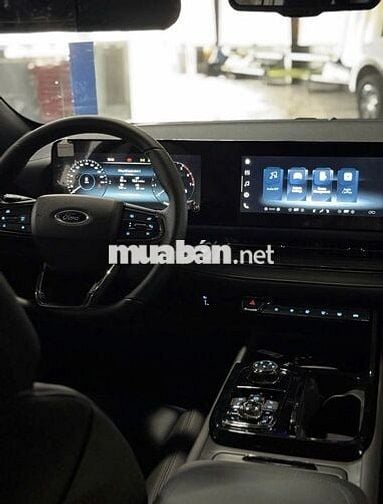 Ford Territory 2025 Giảm 100% trước bạ + phụ kiện