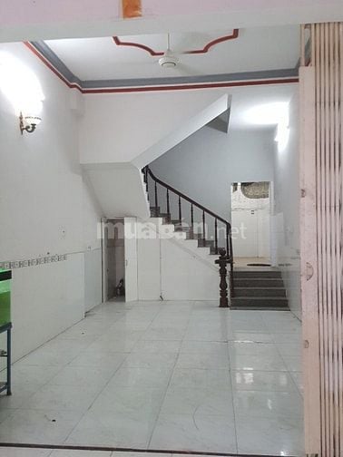 Bán nhà khu Tên Lửa căn đôi 8 x 16