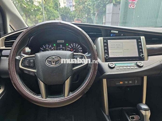 Toyota Innova 2.0G 2021 - 57000km