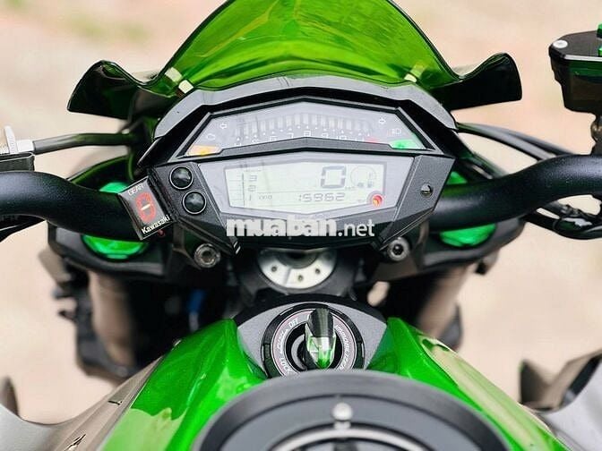 Mạnh Hà Motor bán kawasaki z1000 2016 siêu keng HN